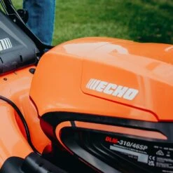 Echo DLM-310/46SP Garden+ 40V Cordless Self-Propelled Lawn Mower (Bare Tool) -Greenworks Sale Shop echo dlm 310 46sp lawnmower lifestyle motor 1