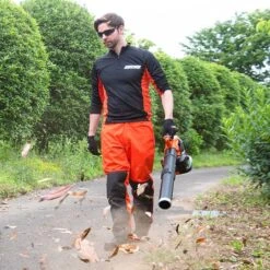 Echo DPB-2600 56 EFORCE Cordless Dual-Intake Blower (Bare Tool) 9 Echo DPB-2600 56 EFORCE Cordless Dual-Intake Blower (Bare Tool) -Greenworks Sale Shop echo dpb 2600 blower lifestyle 2