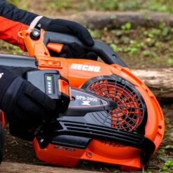 Echo DPB-2600 56 EFORCE Cordless Dual-Intake Blower (Bare Tool) 10 Echo DPB-2600 56 EFORCE Cordless Dual-Intake Blower (Bare Tool) -Greenworks Sale Shop echo dpb 2600 blower lifestyle 3