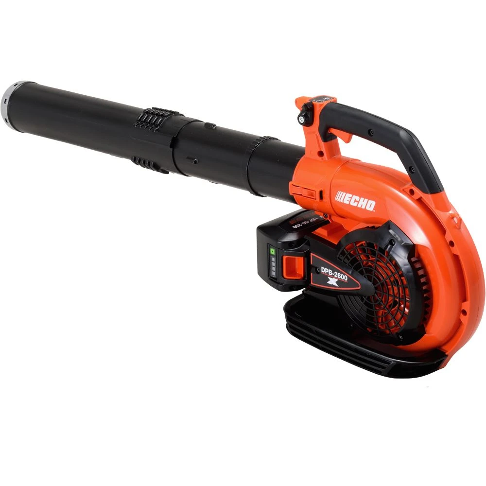 Echo DPB-2600 56 EFORCE Cordless Dual-Intake Blower (Bare Tool) 1 Echo DPB-2600 56 EFORCE Cordless Dual-Intake Blower (Bare Tool)