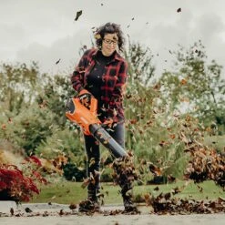 Echo DPB-310 Garden+ 40V Cordless Blower (Bundle Builder) -Greenworks Sale Shop echo dpb 310 blower lifestyle 1 1