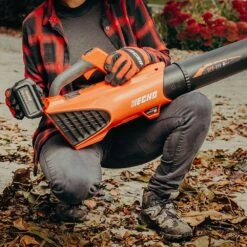 Echo DPB-310 Garden+ 40V Cordless Blower (Bundle Builder) -Greenworks Sale Shop echo dpb 310 blower lifestyle 3 1
