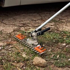 Echo DTT-2100 56 EFORCE Cordless T-Shaped Grass Trimmer (Bare Tool) 9 Echo DTT-2100 56 EFORCE Cordless T-Shaped Grass Trimmer (Bare Tool) -Greenworks Sale Shop echo dtt 2100 trimmer lifestyle