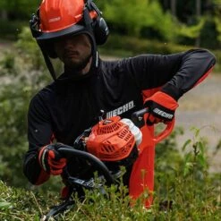 Echo HC-2020 Petrol Hedge Trimmer -Greenworks Sale Shop echo hc 2020 hedge trimmer lifestyle 2