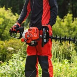 Echo HC-2020R Petrol Hedge Trimmer -Greenworks Sale Shop echo hc 2020r hedge trimmer lifestyle