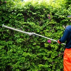 Echo MTA-DAH 56 EFORCE Multi Tool Hedge Trimmer Attachment -Greenworks Sale Shop echo mta dah lifestyle 2