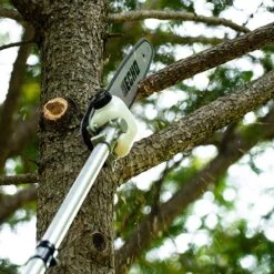 Echo MTA-DPP 56 EFORCE Multi Tool Power Pruner Attachment 9 Echo MTA-DPP 56 EFORCE Multi Tool Power Pruner Attachment -Greenworks Sale Shop echo mta dpp pruner attachment lifestyle 1