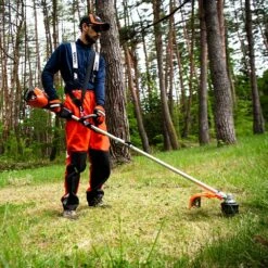 Echo MTA-DTB 56 EFORCE Multi Tool Grass Trimmer Attachment -Greenworks Sale Shop echo mta dtb trimmer attachment lifestyle 2