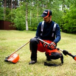 Echo MTA-DTB 56 EFORCE Multi Tool Grass Trimmer Attachment -Greenworks Sale Shop echo mta dtb trimmer attachment lifestyle