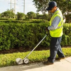 Echo MTA-LE/E Multi-Tool Edger Attachment 7 Echo MTA-LE/E Multi-Tool Edger Attachment -Greenworks Sale Shop echo mta le e edger attachment lifestyle