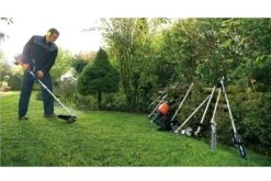 Echo PAS-2620ES Multi Tool Petrol Power Unit -Greenworks Sale Shop echo multi tool lifestyle