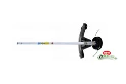 Oleo-Mac Brush Cutter Attachment (26mm Split Shaft) -Greenworks Sale Shop efco brushcutter attachment