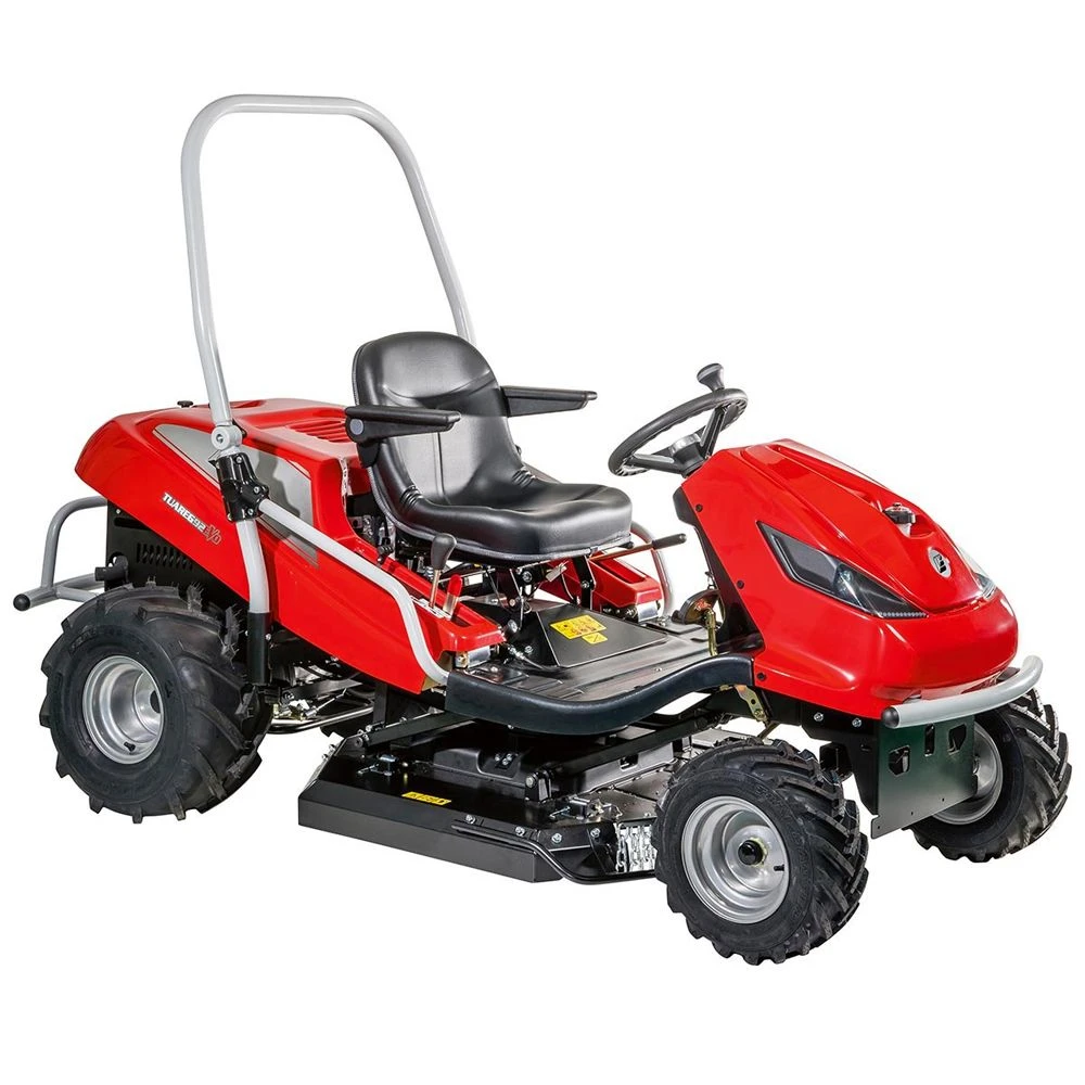Oleo-Mac APACHE 92 EVO 2x4 All Terrain Garden Tractor 1 Oleo-Mac APACHE 92 EVO 2x4 All Terrain Garden Tractor