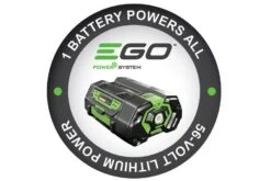 EGO Power+ ST1610E-T 40cm Powerload™ 56V Cordless Grass Trimmer With Line IQ™ (Bare Tool) -Greenworks Sale Shop ego 1 battery powers all 17 1