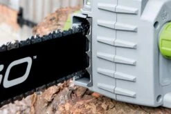 EGO Power+ CS1800E 45cm 56V Lithium-Ion Cordless Chainsaw (Bare Tool) -Greenworks Sale Shop ego 46cm chainsaw auto tension