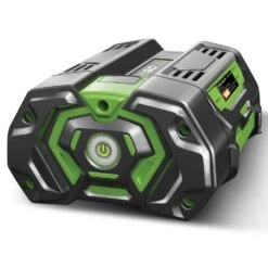 EGO Power+ CSX3002 Pro X 56V Cordless Top Handle Chainsaw (with 4Ah Battery & Fast Charger) -Greenworks Sale Shop ego ba2240e 4ah battery 1