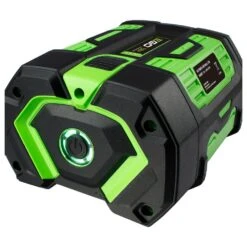 EGO Power+ LM2135E-SP 56V Poly Deck Variable Speed Cordless Lawn Mower (with 7.5Ah Battery & Rapid Charger) -Greenworks Sale Shop ego ba4200t 7 5ah battery 2