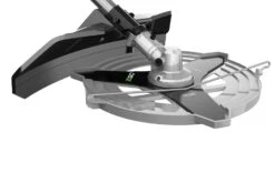 EGO Power+ BCX3800 Pro X 56V Cordless Line Trimmer / Brush Cutter (Bare Tool) (Bundle Builder) -Greenworks Sale Shop ego bcx3800 brushcutter blade 2