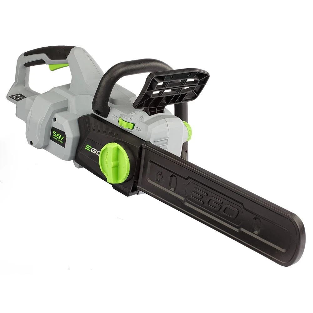 EGO Power+ CS1400E 35cm 56V Lithium-Ion Cordless Chainsaw (Bare Tool) 2 EGO Power+ CS1400E 35cm 56V Lithium-Ion Cordless Chainsaw (Bare Tool) - Image 2