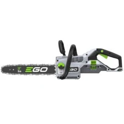 EGO Power+ CS1411E 35cm 56V Cordless Chainsaw (with 2.5Ah Battery & Standard Charger) -Greenworks Sale Shop ego cs1410e chainsaw side bare 1