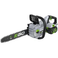 EGO Power+ CS1411E 35cm 56V Cordless Chainsaw (with 2.5Ah Battery & Standard Charger) -Greenworks Sale Shop ego cs1410e chainsaw with battery 1