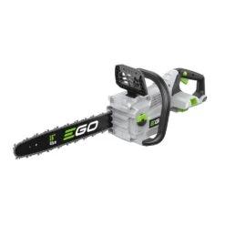 EGO Power+ CS1614E 40cm 56V Lithium-Ion Cordless Chainsaw (with 5.0Ah Battery & Fast Charger) -Greenworks Sale Shop ego cs1610e chainsaw 1 1