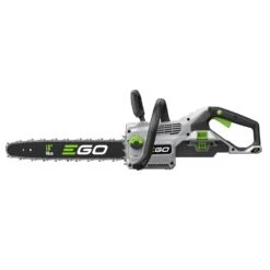 EGO Power+ CS1614E 40cm 56V Lithium-Ion Cordless Chainsaw (with 5.0Ah Battery & Fast Charger) (Bundle Builder) -Greenworks Sale Shop ego cs1610e chainsaw 2 1 1