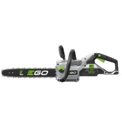 EGO Power+ CS1610E 40cm 56V Lithium-Ion Cordless Chainsaw (Bare Tool) -Greenworks Sale Shop ego cs1610e chainsaw 4