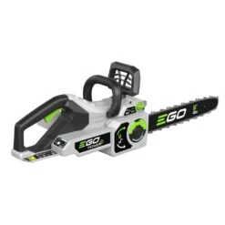 EGO Power+ CS1614E 40cm 56V Lithium-Ion Cordless Chainsaw (with 5.0Ah Battery & Fast Charger) -Greenworks Sale Shop ego cs1610e chainsaw 6 1