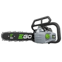 EGO Power+ CSX3002 Pro X 56V Cordless Top Handle Chainsaw (with 4Ah Battery & Fast Charger) -Greenworks Sale Shop ego cs1800e chainsaw side 1