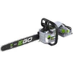 EGO Power+ CS2005E 50cm 56V Cordless Chainsaw (with 6Ah Battery & Rapid Charger) -Greenworks Sale Shop ego cs2000e chainsaw bare tool 1