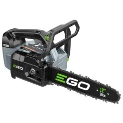 EGO Power+ CSX3000 Pro X 56V Cordless Top Handle Chainsaw (Bare Tool) -Greenworks Sale Shop ego csx3000 chainsaw angle 1