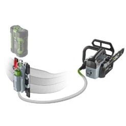 EGO Power+ CSX3002 Pro X 56V Cordless Top Handle Chainsaw (with 4Ah Battery & Fast Charger) -Greenworks Sale Shop ego csx3000 chainsaw with strop diagram