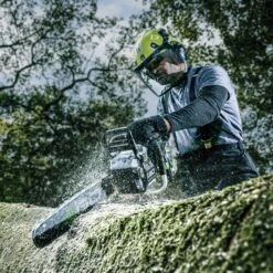 EGO Power+ CSX5000 Pro X 50cm 56V Cordless Chainsaw (Bare Tool) 17 EGO Power+ CSX5000 Pro X 50cm 56V Cordless Chainsaw (Bare Tool) -Greenworks Sale Shop ego csx5000 chainsaw lifestyle