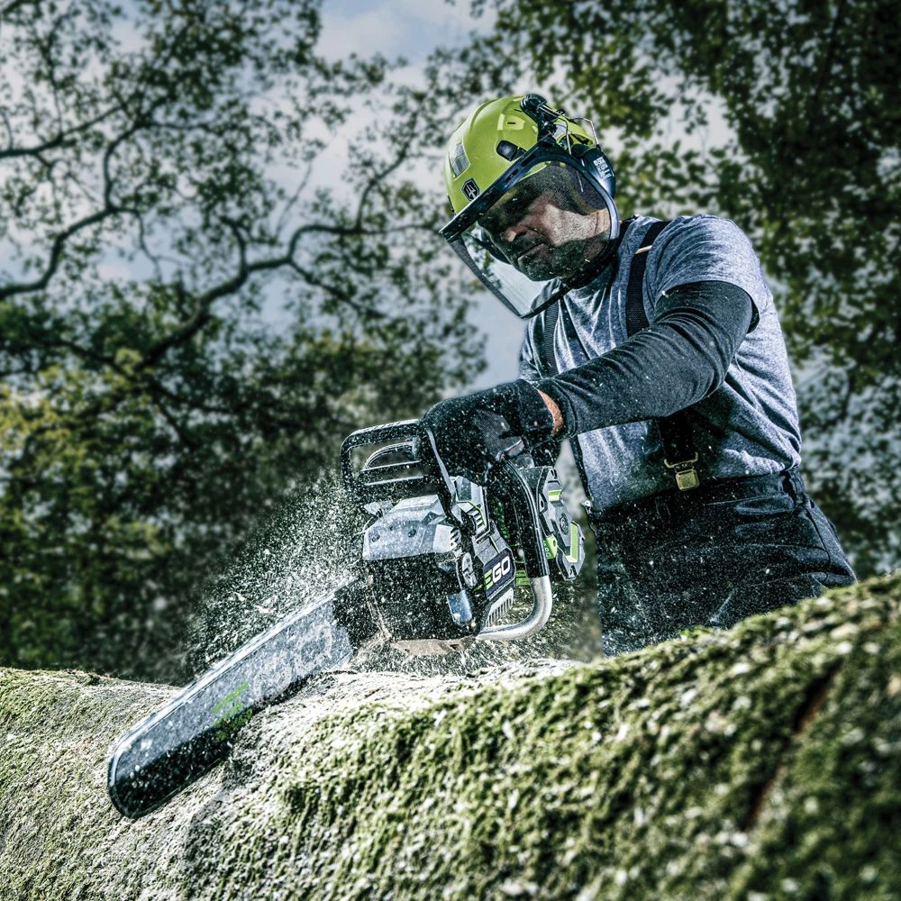 EGO Power+ CSX5000 Pro X 50cm 56V Cordless Chainsaw (Bare Tool) 8 EGO Power+ CSX5000 Pro X 50cm 56V Cordless Chainsaw (Bare Tool) - Image 8