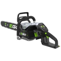 EGO Power+ CSX5000 Pro X 50cm 56V Cordless Chainsaw (Bare Tool) 13 EGO Power+ CSX5000 Pro X 50cm 56V Cordless Chainsaw (Bare Tool) -Greenworks Sale Shop ego csx5000 chainsaw rear angle bare tool
