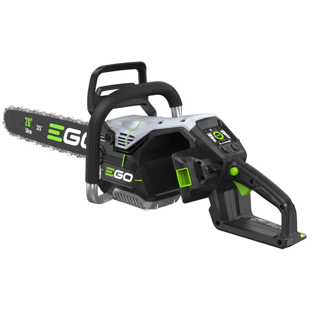 EGO Power+ CSX5000 Pro X 50cm 56V Cordless Chainsaw (Bare Tool) 4 EGO Power+ CSX5000 Pro X 50cm 56V Cordless Chainsaw (Bare Tool) - Image 4