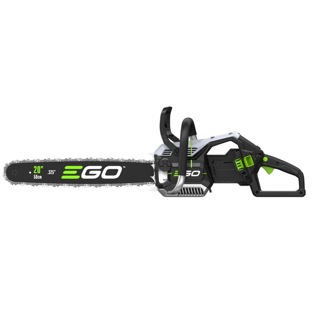 EGO Power+ CSX5000 Pro X 50cm 56V Cordless Chainsaw (Bare Tool) 6 EGO Power+ CSX5000 Pro X 50cm 56V Cordless Chainsaw (Bare Tool) - Image 6