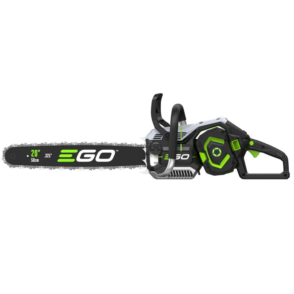 EGO Power+ CSX5000 Pro X 50cm 56V Cordless Chainsaw (Bare Tool) 7 EGO Power+ CSX5000 Pro X 50cm 56V Cordless Chainsaw (Bare Tool) - Image 7
