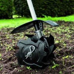 EGO Power+ CTA9500 Multi Tool Cultivator Attachment -Greenworks Sale Shop ego cta9500 cultivator lifestyle 2