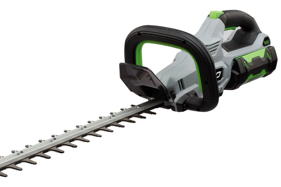 EGO Power+ HT2411E 60cm 56V Cordless Hedge Trimmer (with 2.5Ah Battery & Charger) 2 EGO Power+ HT2411E 60cm 56V Cordless Hedge Trimmer (with 2.5Ah Battery & Charger) - Image 2