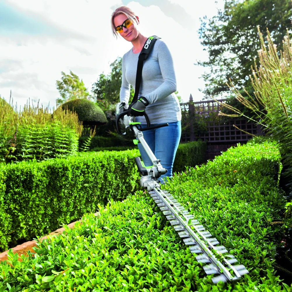 EGO Power+ HTA2000S Multi Tool Short Hedge Trimmer Attachment 4 EGO Power+ HTA2000S Multi Tool Short Hedge Trimmer Attachment - Image 4