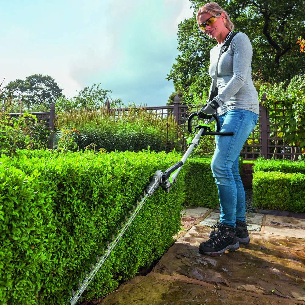 EGO Power+ HTA2000S Multi Tool Short Hedge Trimmer Attachment 3 EGO Power+ HTA2000S Multi Tool Short Hedge Trimmer Attachment - Image 3