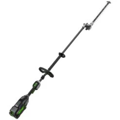 EGO Power+ HTX5300-PA Pro X 56V Cordless Long-Reach Articulating Pole Hedge Trimmer (Bare Tool) -Greenworks Sale Shop ego htx5300 pa hedge trimmer reach