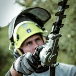 EGO Power+ HTX5300-PA Pro X 56V Cordless Long-Reach Articulating Pole Hedge Trimmer (Bare Tool) -Greenworks Sale Shop ego htx5300 pa lifestyle gearbox