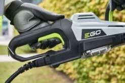 EGO Power+ HTX6500 Pro X 65cm 56V Cordless Hedge Trimmer (Bare Tool) -Greenworks Sale Shop ego htx6500 hedge trimmer trigger controls
