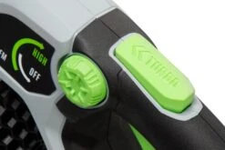 EGO Power+ LB5804E 56V Cordless Leaf Blower (with 5Ah Battery & Fast Charger) (Bundle Builder) -Greenworks Sale Shop ego lb5800e controls 2 1