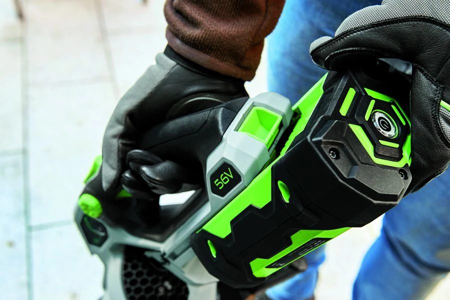 EGO Power+ LB5800E 56V Cordless Leaf Blower (Bare Tool) 5 EGO Power+ LB5800E 56V Cordless Leaf Blower (Bare Tool) - Image 5