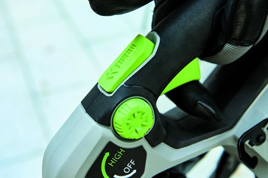 EGO Power+ LB5800E 56V Cordless Leaf Blower (Bare Tool) 6 EGO Power+ LB5800E 56V Cordless Leaf Blower (Bare Tool) - Image 6