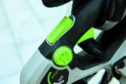 EGO Power+ LB5804E 56V Cordless Leaf Blower (with 5Ah Battery & Fast Charger) (Bundle Builder) -Greenworks Sale Shop ego lb5800e lifestyle trigger 2 1